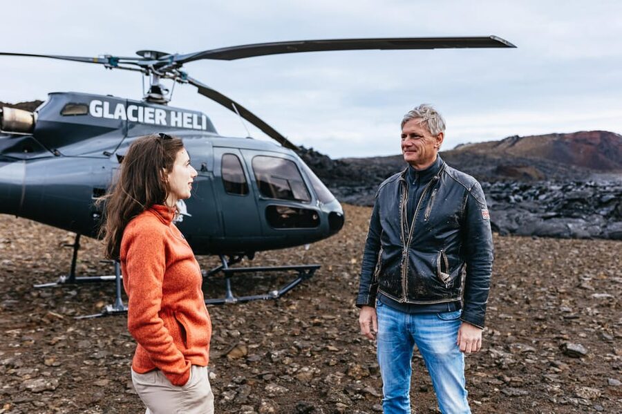 From Reykjavik: New Volcanic Area Helicopter Tour - Ace FBO Reykjavik, and why the start matters more than you think