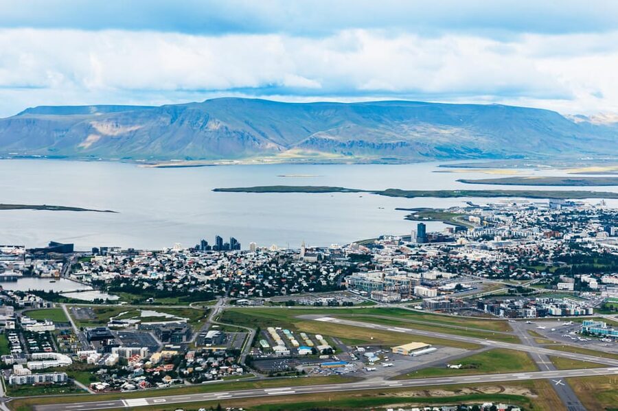 From Reykjavik: New Volcanic Area Helicopter Tour - Fagradalsfjall Volcano, the main event for crater-and-lava spotting