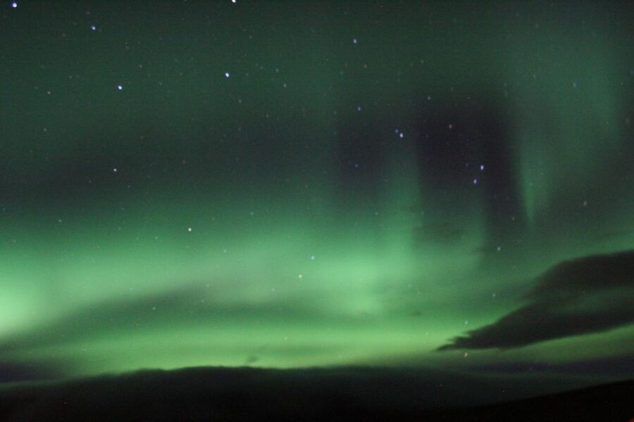 From Reykjavik: Northern Lights Boat Cruise - If you do not see the lights: what you’re really paying for