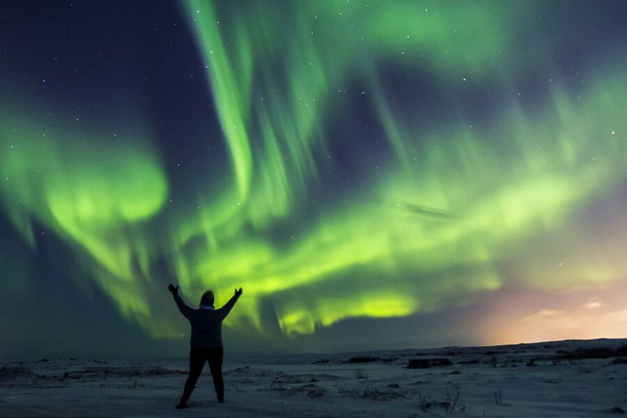 From Reykjavik: Northern Lights Bus Tour with Hot Cocoa - Key things I’d plan around