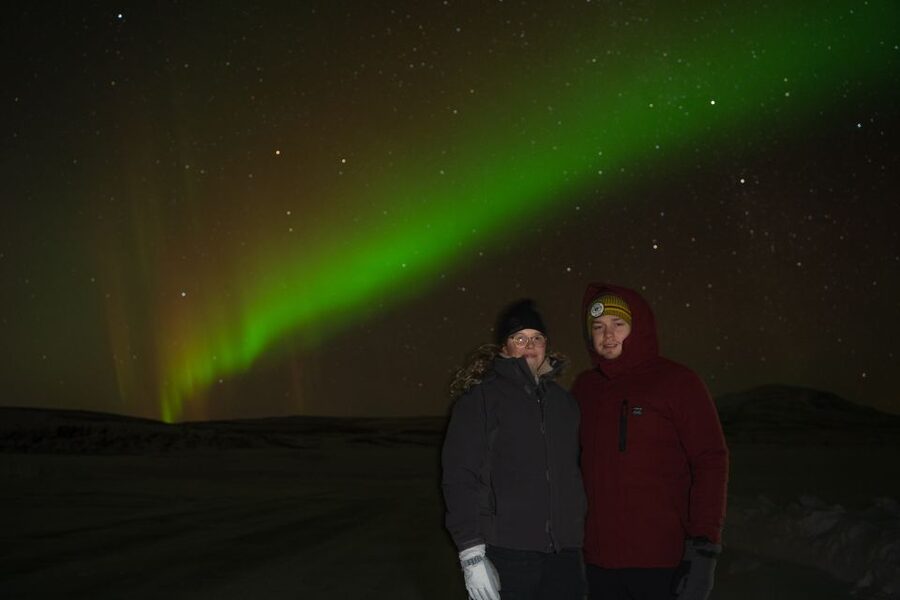 From Reykjavik: Northern Lights Guided Tour with Photos - Who should book this tour, and who should skip it