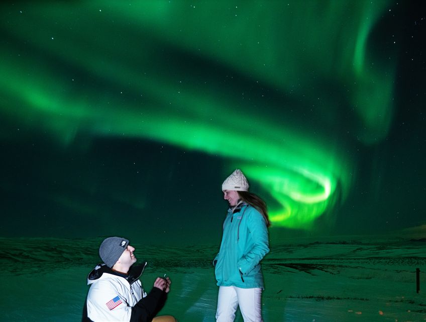 From Reykjavik: Northern Lights Guided Tour with Photos - Timing and weather: the waiting game is part of the product