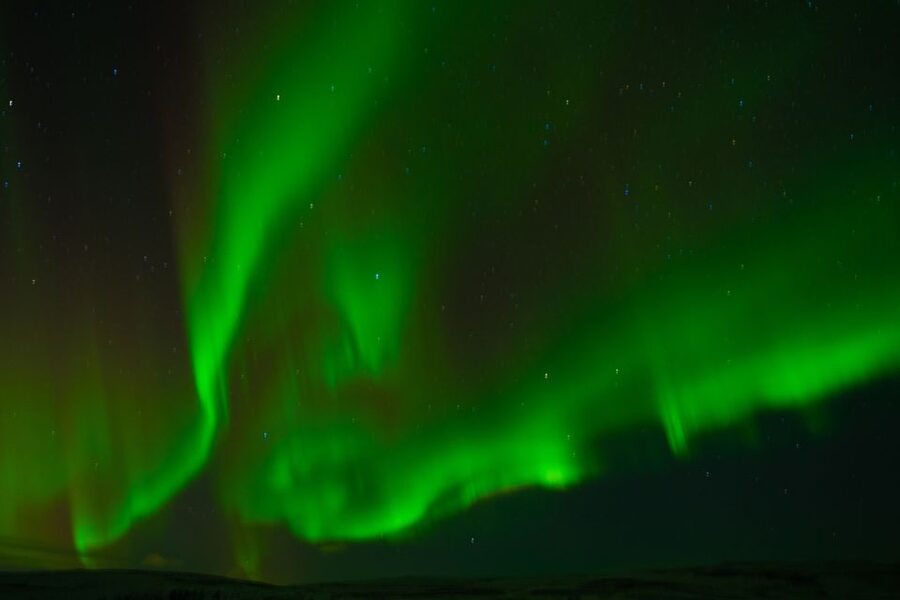 From Reykjavik: Northern Lights Guided Tour with Photos - What your 5 hours looks like, step by step