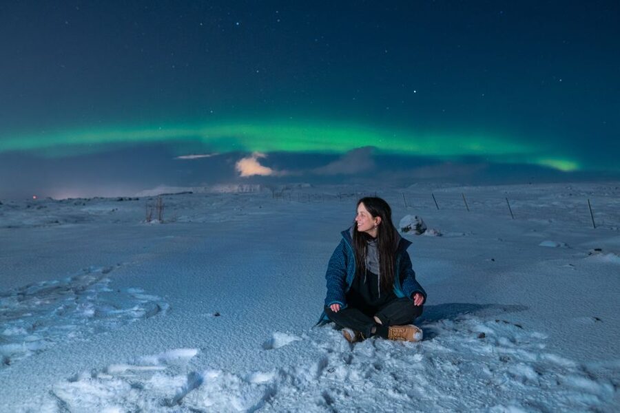 From Reykjavik: Northern Lights Guided Tour with Photos - Guides you will actually feel: passion plus real logistics