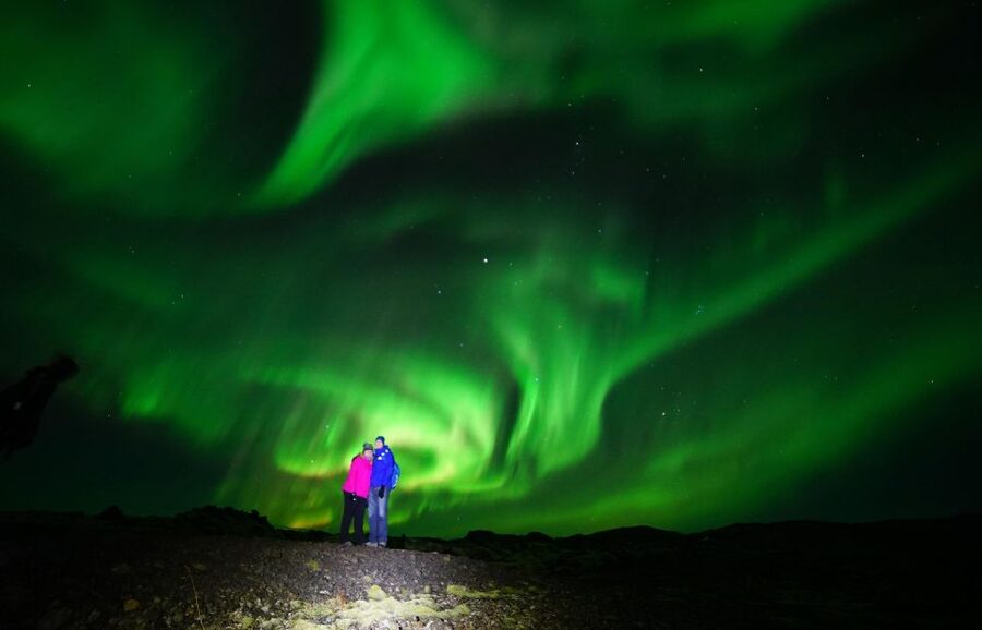 From Reykjavík: Northern Lights Super Jeep Tour - Key highlights if you want the fast version