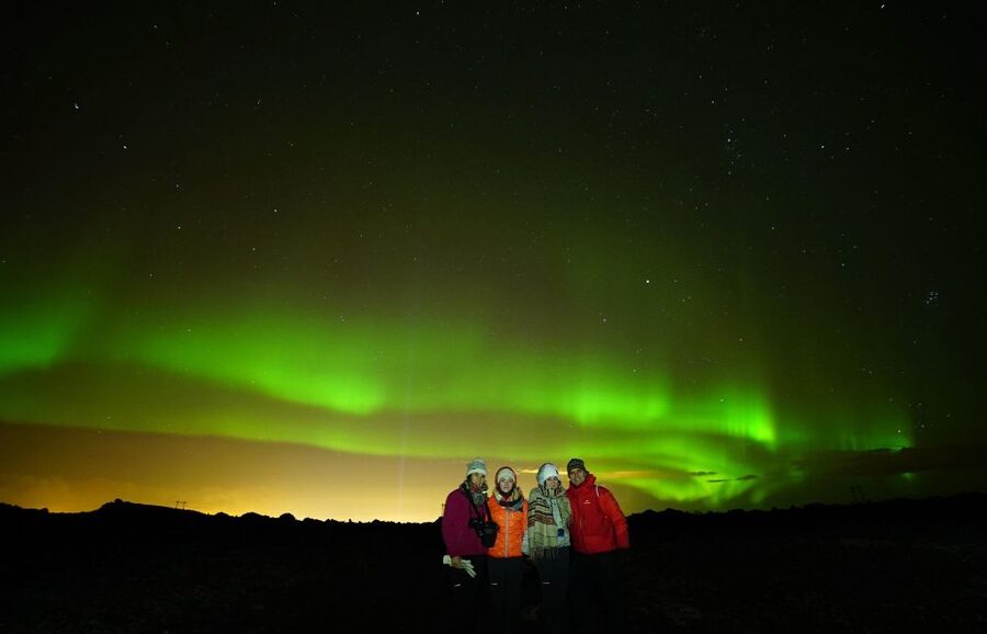 From Reykjavík: Northern Lights Super Jeep Tour - Pickup times that actually matter, plus the 4-hour rhythm