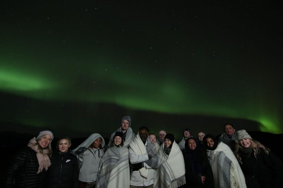 From Reykjavik: Northern Lights Tour with Hot Cocoa & Photos - Price and value at $169 per person, what you are really paying for