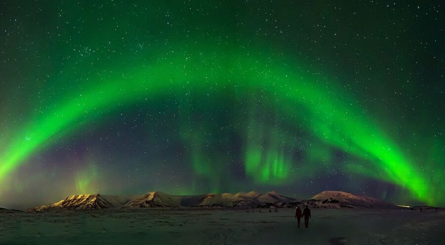 From Reykjavik: Northern Lights Tour with Lifetime Guarantee - The Heart of the Night: The Guided Stop and Aurora Spotting