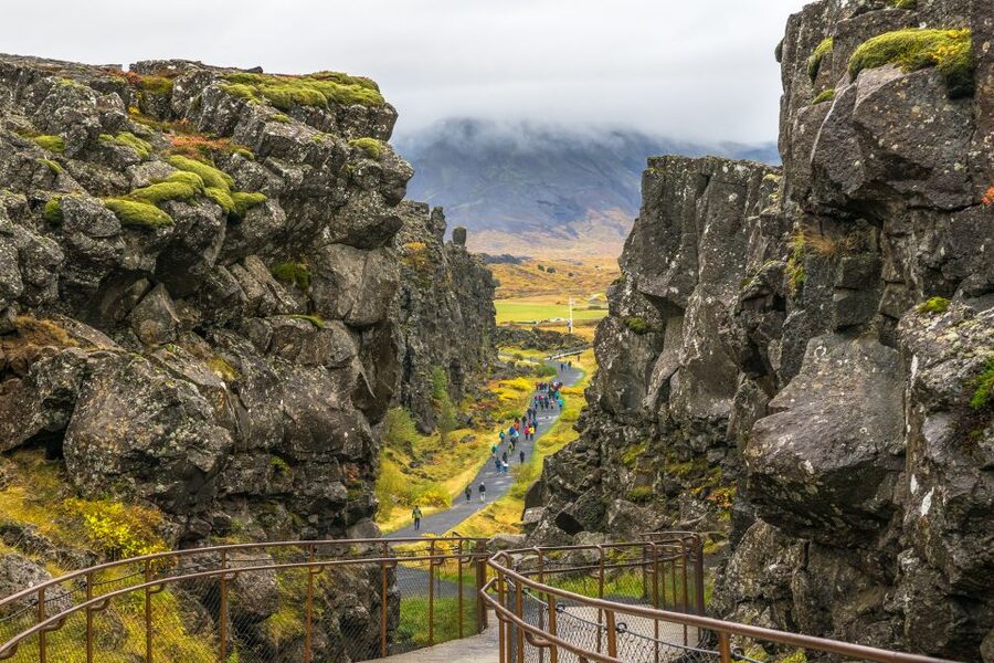 From Reykjavik: Private Golden Circle Day Tour by Jeep - Thingvellir National Park and the split between continents