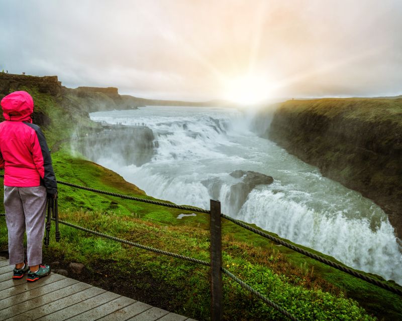 From Reykjavik: Private Golden Circle Iceland Day Tour - A realistic timeline for your Golden Circle expectations