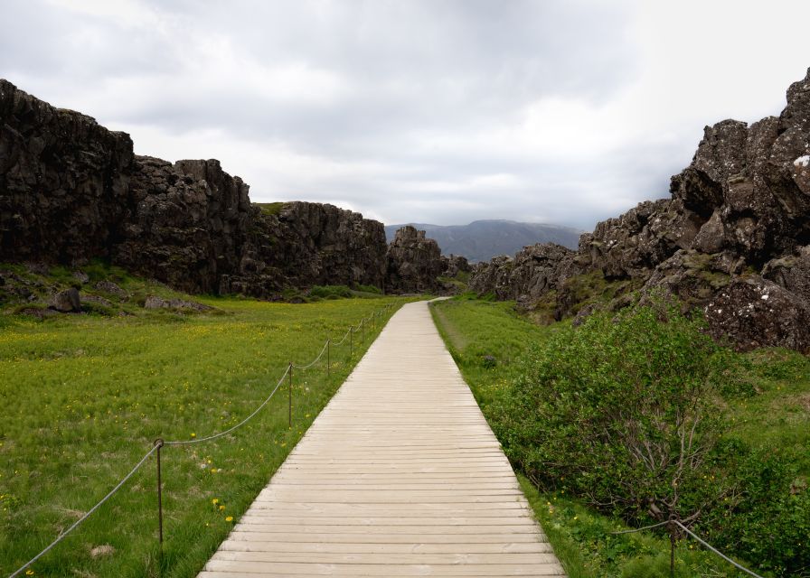 From Reykjavik: Private Golden Circle Iceland Day Tour - Friðheimar Tomato Farm: a real break, not just a shopping stop