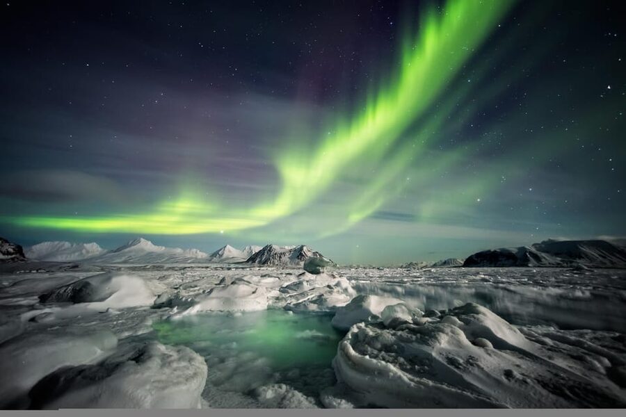 From Reykjavík: Private Northern Lights Tour - Northern Lights Reality Check: Clouds Happen