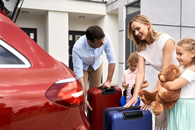 From Reykjavik: Private Transfer to KEF Airport in Iceland - Quick takeaways