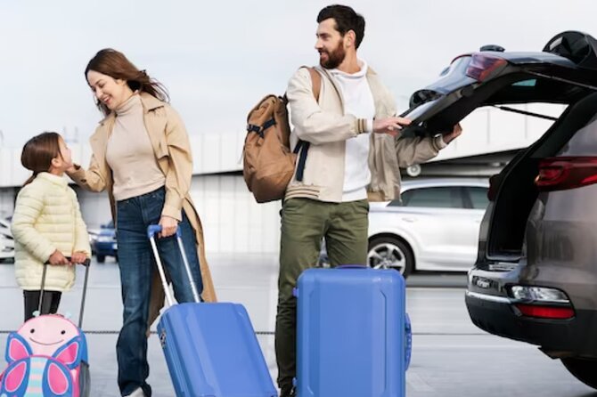 From Reykjavik: Private Transfer to KEF Airport in Iceland - Who should book this Reykjavik to KEF private transfer