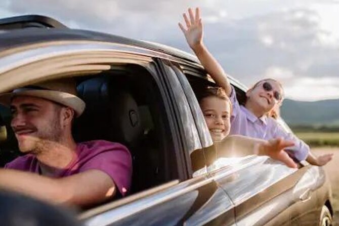 From Reykjavik: Private Transfer to KEF Airport in Iceland - Pickup from your hotel or Airbnb, plus the 3-hours-before routine
