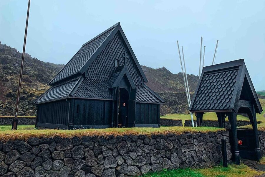 From Reykjavik: Puffin and Volcano Tour in Westman Islands - Reykjavik to Vestmannaeyjar: pickup and the Herjólfur ferry ride
