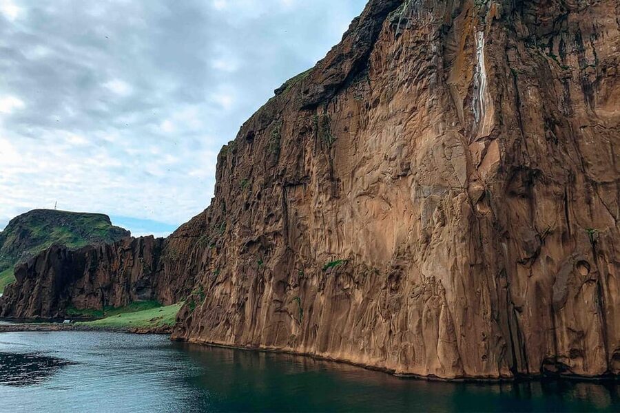 From Reykjavik: Puffin and Volcano Tour in Westman Islands - Eldheimar Museum: the eruption story behind the lava views