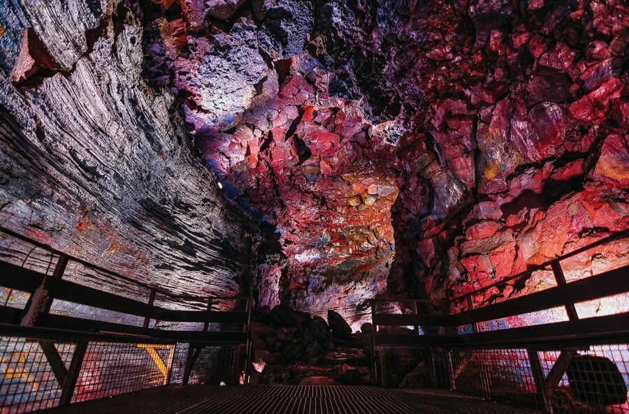 From Reykjavik: Raufarhólshellir Lava Tunnel by Bus - Key Points Worth Filing Away