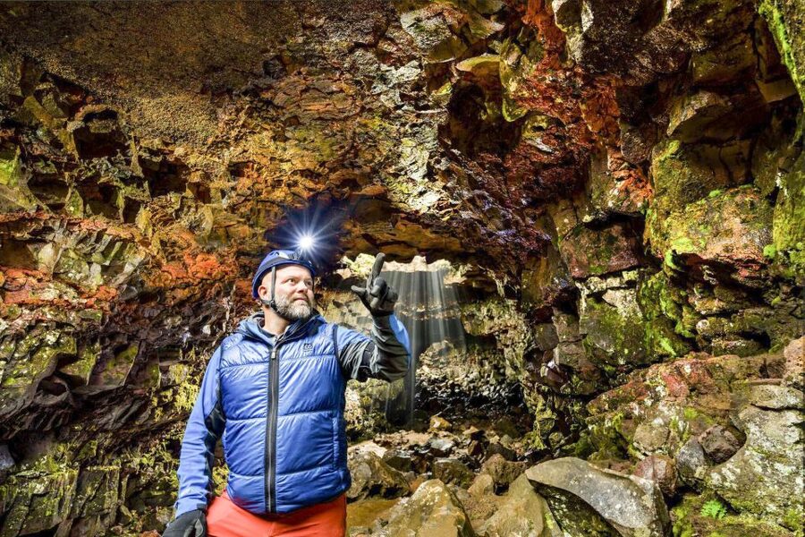 From Reykjavik: Raufarhólshellir Lava Tunnel by Bus - Timing and Flow, What 3 Hours Feels Like