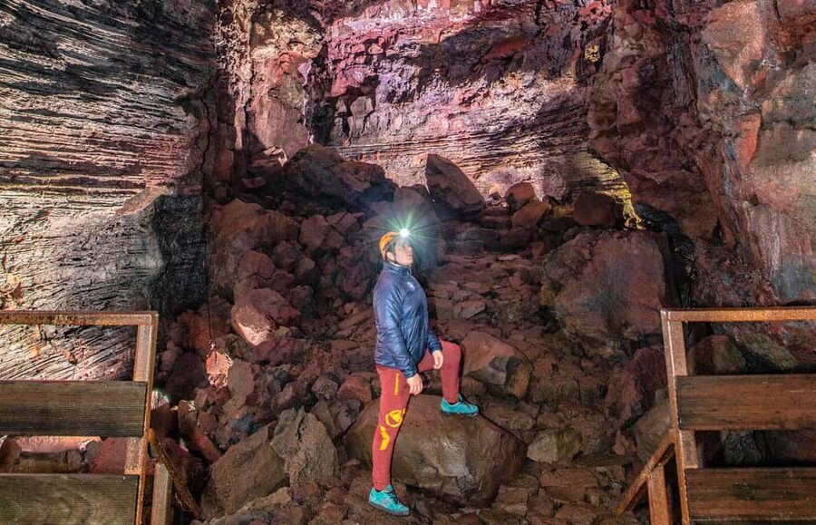 From Reykjavik: Raufarhólshellir Lava Tunnel Tour - Quick Hits