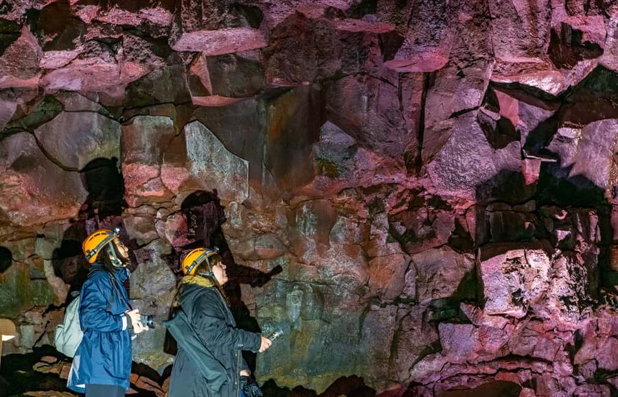 From Reykjavik: Raufarhólshellir Lava Tunnel Tour - Safety, gear, and clothing that keep you comfortable