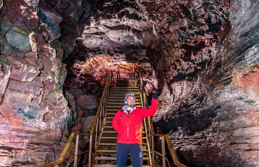 From Reykjavik: Raufarhólshellir Lava Tunnel Tour - How long is it, and who this tour fits best