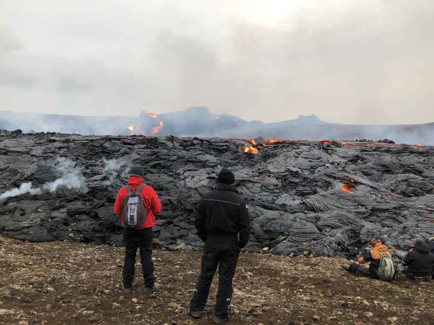 From Reykjavik: Reykjanes Geopark Tour and Sky Lagoon Visit - A Long Day in Reykjanes, with Sky Lagoon as the Real Reward