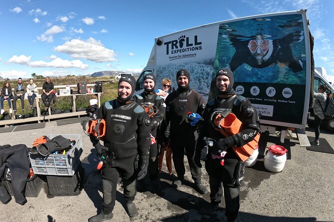 From Reykjavik- Silfra Snorkeling transfer included - Reykjavik logistics: pickup, timing, and where to meet
