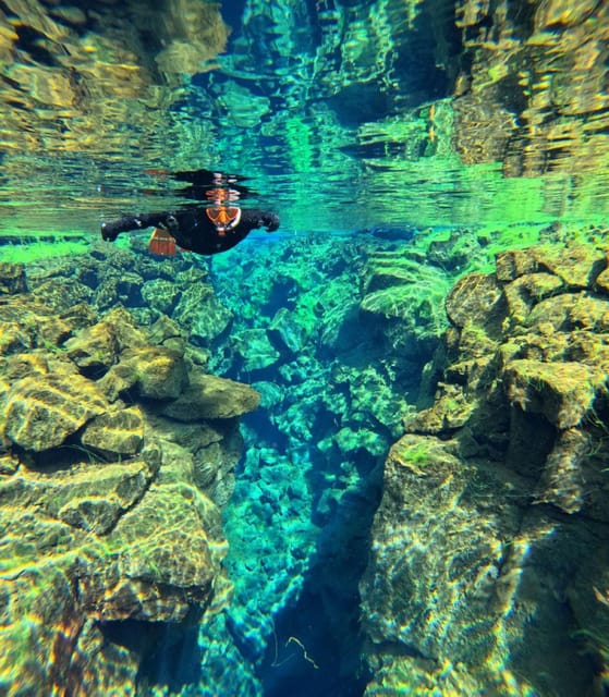 From Reykjavík: Silfra Snorkeling with free photos - Should you book Silfra snorkeling with free photos?
