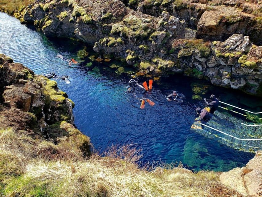 From Reykjavík: Silfra Snorkeling with free photos - Price and logistics: what $213 buys you, and what it may not