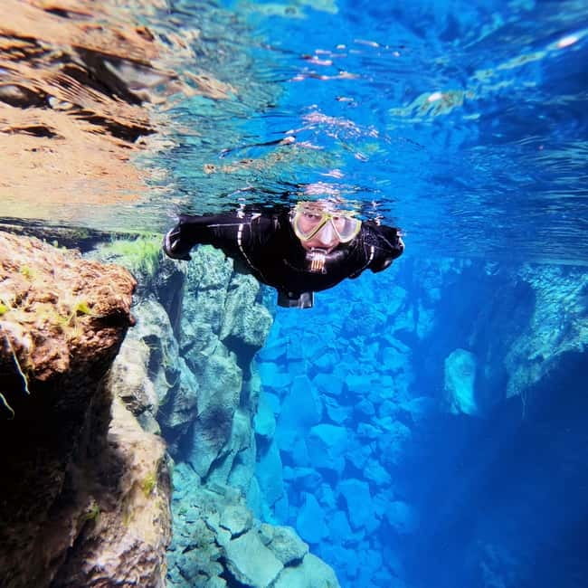 From Reykjavík: Silfra Snorkeling with free photos - Reykjavik pickup and the 6-hour flow that keeps it moving