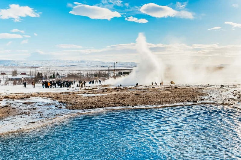 From Reykjavik: Small Group Golden Circle Day Trip - Golden Circle, Four Stops, One Tight 9-Hour Day