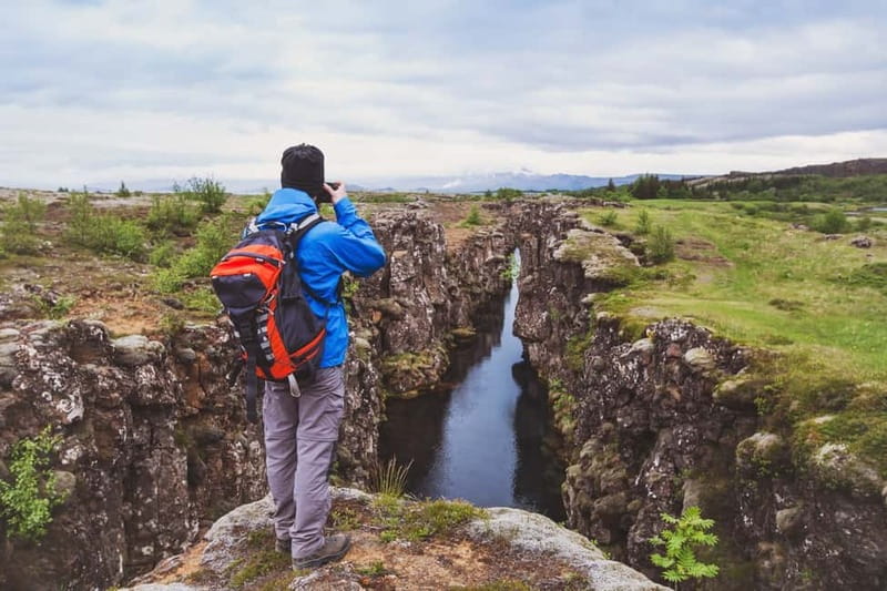 From Reykjavik: Small Group Golden Circle Day Trip - Thingvellir National Park: Alþingi, a Rift, and Big-Place Meaning