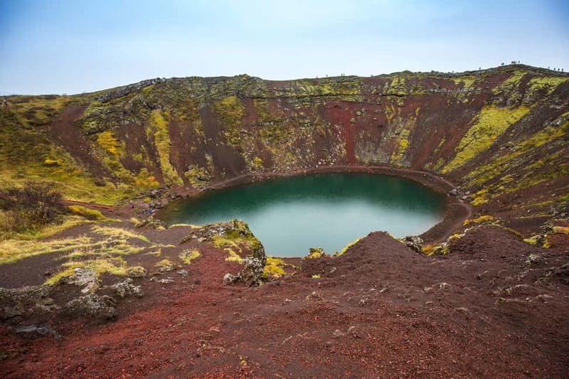 From Reykjavik: Small Group Golden Circle Day Trip - Time in the Minibus vs Time on the Ground