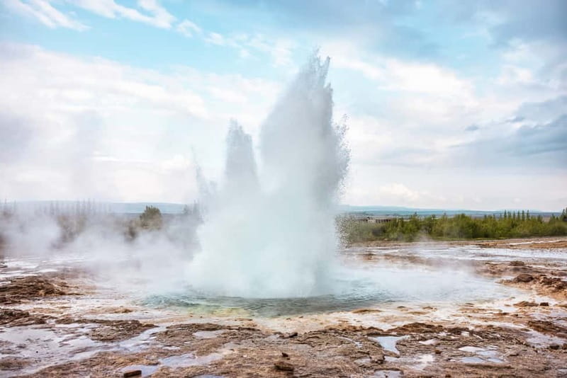 From Reykjavik: Small Group Golden Circle Day Trip - Gullfoss Waterfall: Why This One Earns Its Nickname