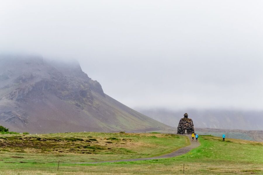 From Reykjavik: Snæfellsnes Full-Day Tour with Homemade Meal - Berserkjahraun lava fields, where the ground tells a story