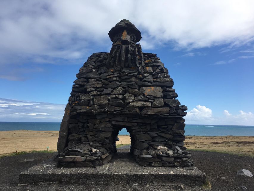 From Reykjavik: Snæfellsnes Full-Day Tour with Homemade Meal - Buðarkirkja black church: small stop, striking contrast