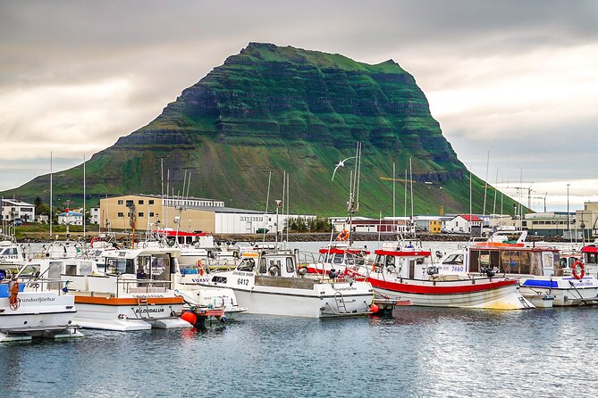 From Reykjavík: Snaefellsnes & Kirkjufell Small Group Day Tour - Borgarnes coffee stop: a Viking detour with no pressure