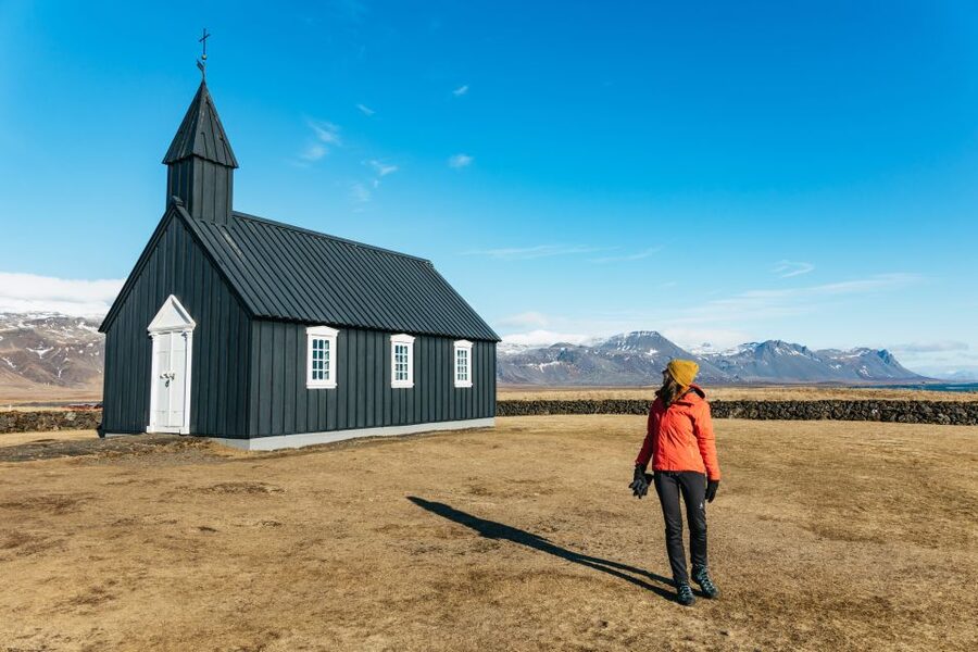 From Reykjavik: Snæfellsnes Peninsula Full-Day Tour - Snæfellsjökull glacier views and the Verne connection