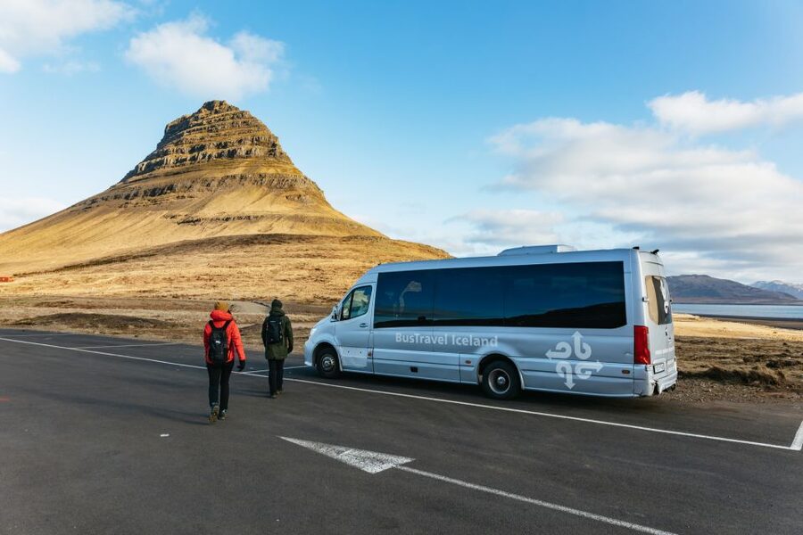From Reykjavik: Snæfellsnes Peninsula Full-Day Tour - Londrangar to Arnarstapi: cliff views with a working schedule