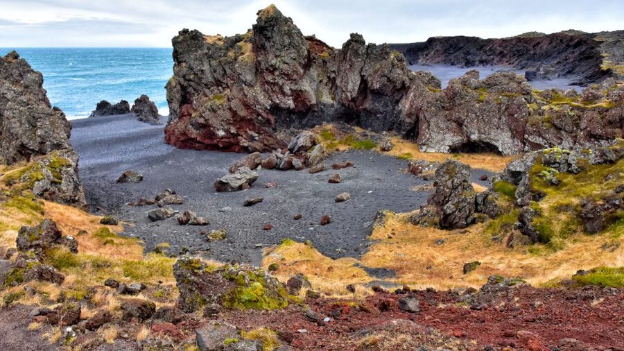 From Reykjavik: Snaefellsnes - Small Group, Lunch Included - Snæfellsnes in miniature, from Reykjavik to the wild edge