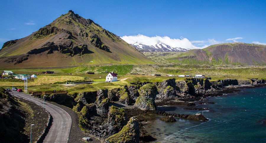 From Reykjavik: Snaefellsnes - Small Group, Lunch Included - Lunch at the local restaurant, built around lamb soup