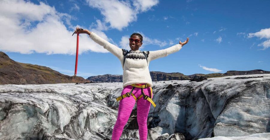 From Reykjavik: South Coast and Glacier Hiking Tour - The south coast drive: Eyjafjallajökull context and realistic timing