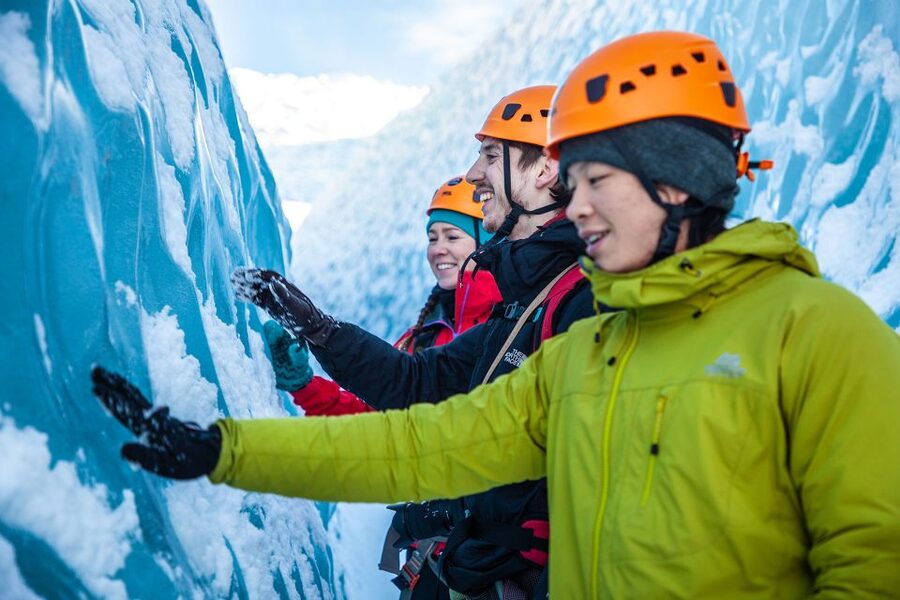 From Reykjavik: South Coast and Glacier Hiking Tour - Weather rules the glacier, so pack for flexibility