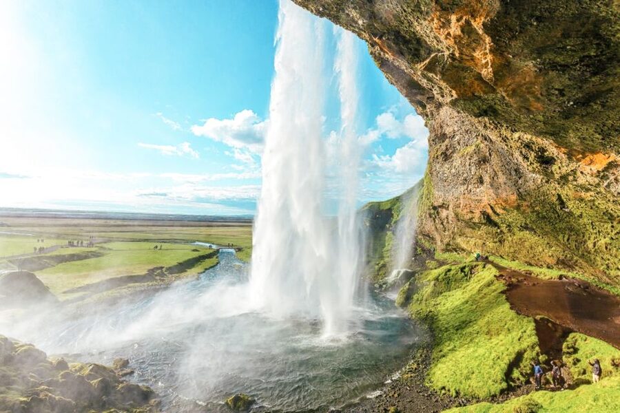 From Reykjavik: South Coast Full-Day Trip - What to pack for waterfalls, a glacier stop, and a long minibus ride