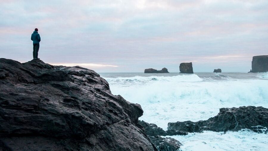 From Reykjavik: South Coast Full-Day Trip - Vík area black sand and Reynisdrangar: basalt drama along the coast