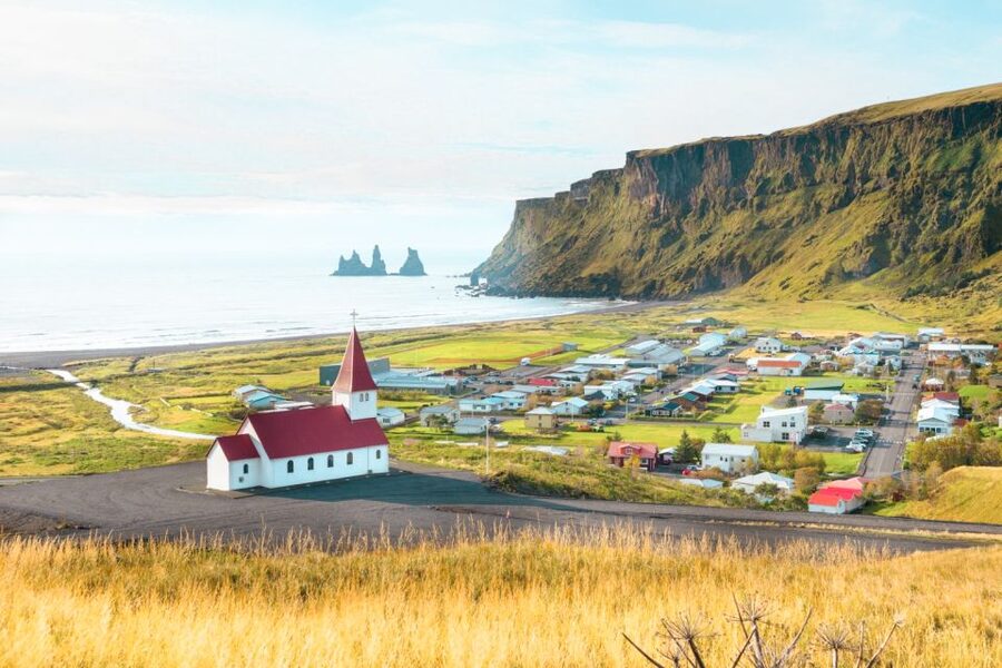 From Reykjavik: South Coast Full-Day Trip - Mýrdalsjökull Glacier and Katla: the science lesson you will actually remember
