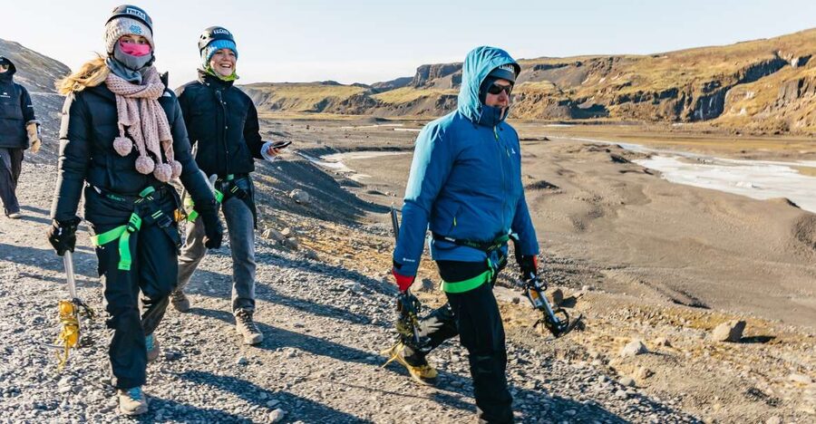From Reykjavik: South Coast & Glacier Hike - Key moments that make this tour worth your time