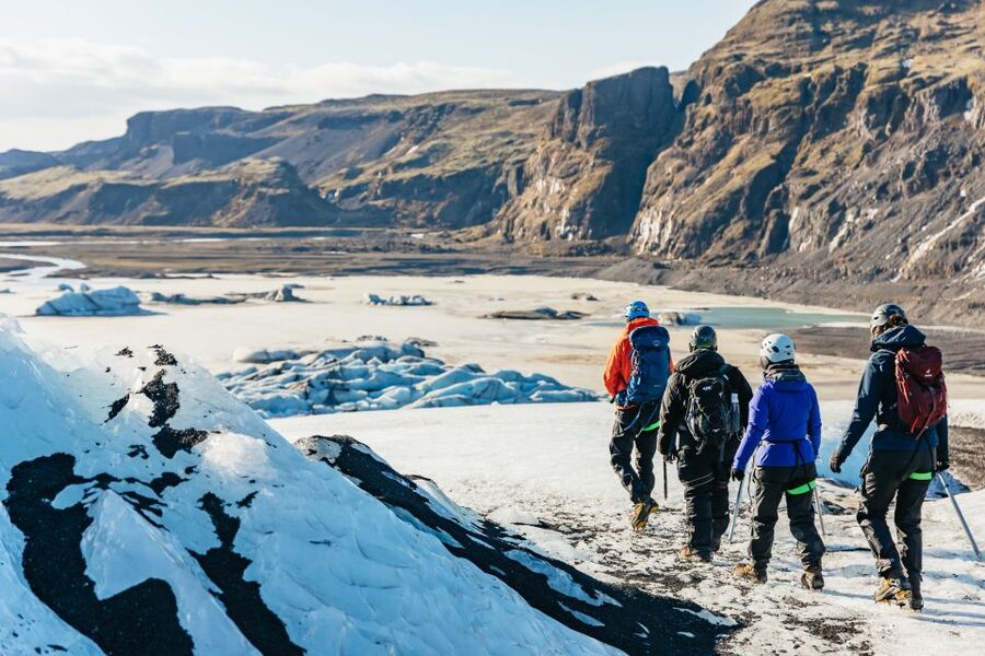 From Reykjavik: South Coast & Glacier Hike - Seljalandsfoss, The 60-Meter Walk-Behind Moment