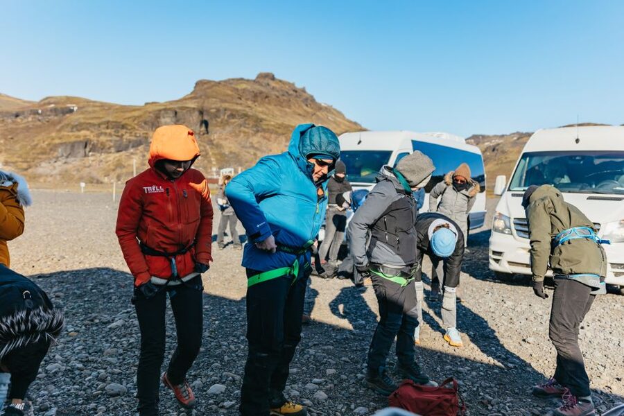 From Reykjavik: South Coast & Glacier Hike - Sólheimajökull Glacier Hike: Gear, Safety, And What 3 Hours Means